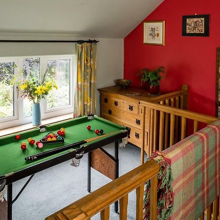 1 Tan Yr Eglwys Barn Cottage Pontardawe Extérieur photo