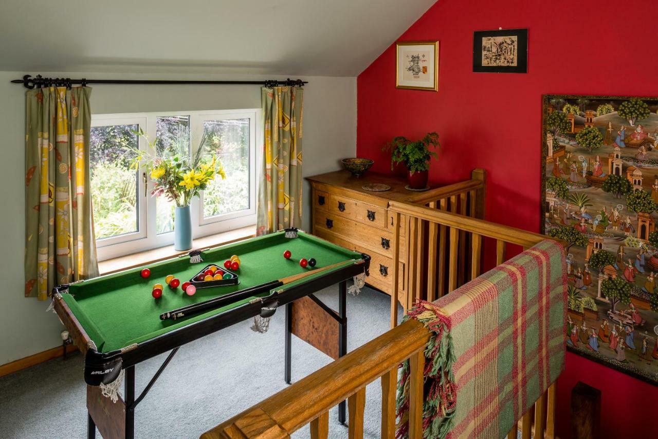 1 Tan Yr Eglwys Barn Cottage Pontardawe Extérieur photo