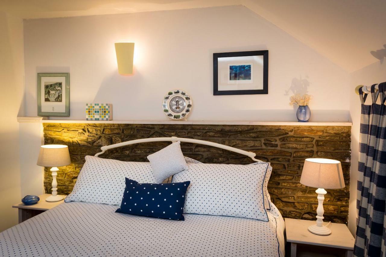 1 Tan Yr Eglwys Barn Cottage Pontardawe Extérieur photo